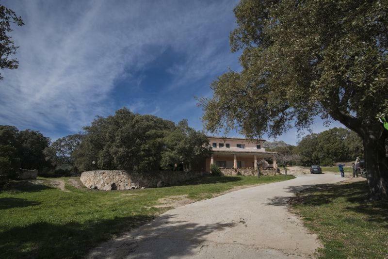 Fumu Ludurru Farm Stay Padru Exterior photo